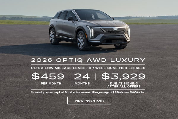2026 OPTIQ AWD LUXURY. Ultra-low milege lease for well-qualified lessees. $459 per month 24 month...